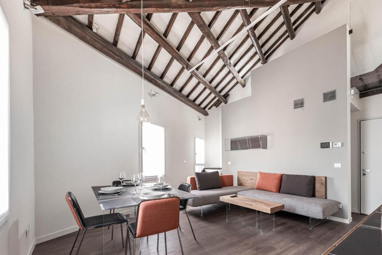 파도바 Palazzo '900 Design Flats - Il Prato 아파트 외부 사진
