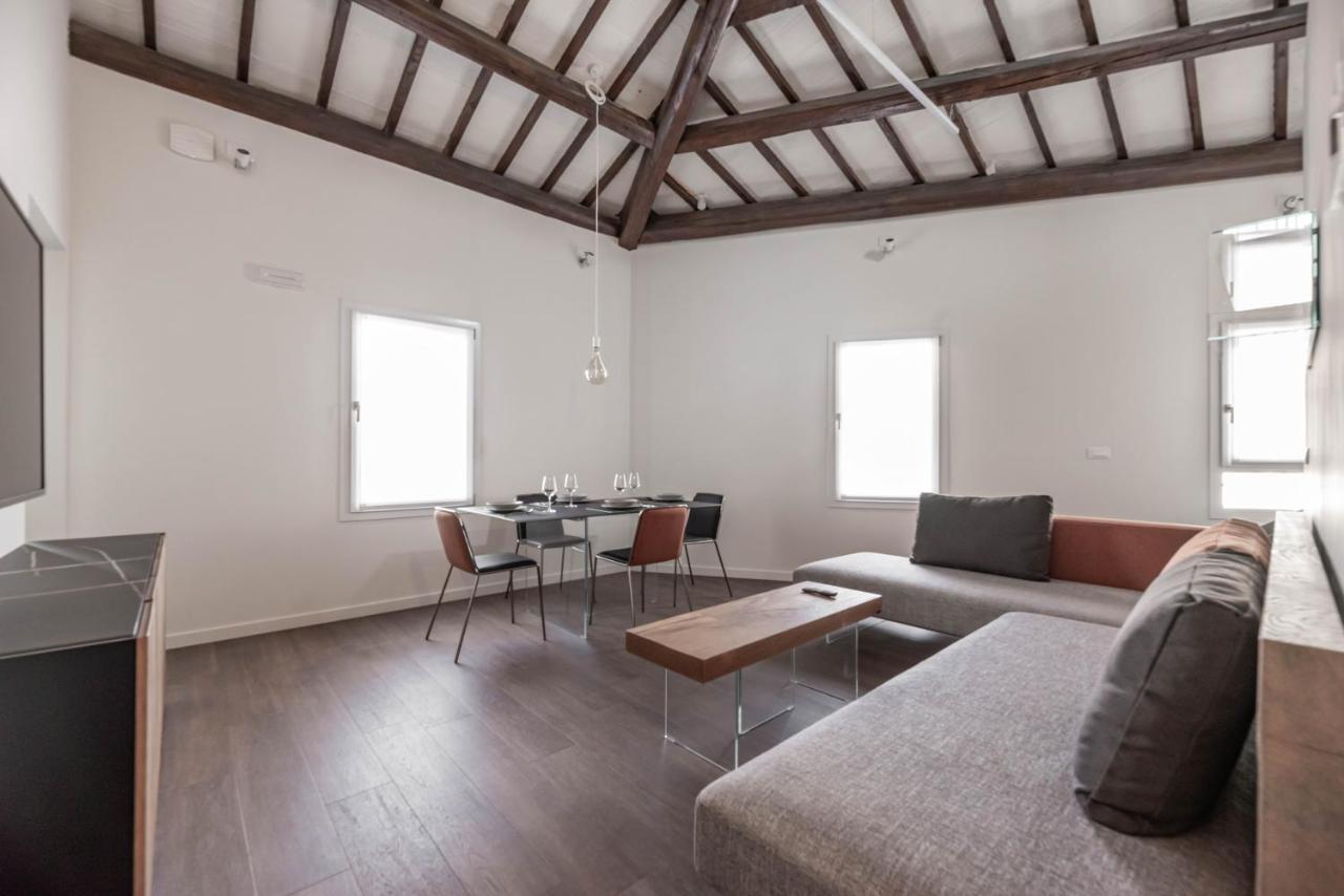 파도바 Palazzo '900 Design Flats - Il Prato 아파트 외부 사진